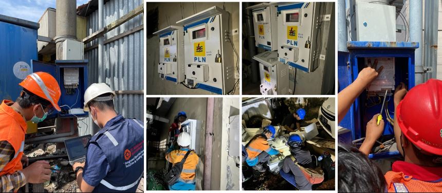 Advance Metering Infrastructure (Smart Meter)