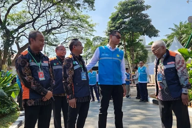 Revitalisasi Sistem Kelistrikan Istana Negara