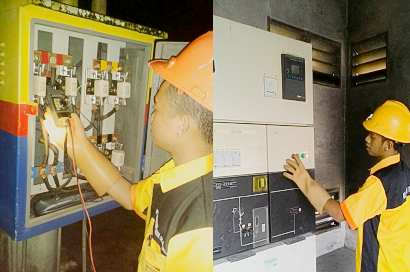 Operation & Maintenance